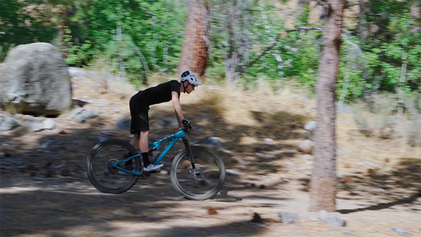 How To Become A Faster Mountain Biker