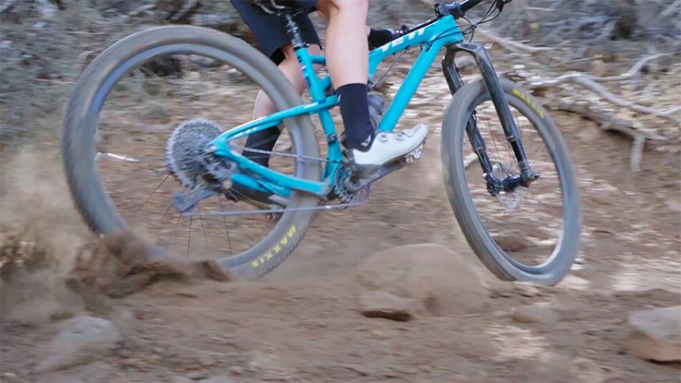 mountain bike not shifting properly